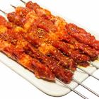 羊カルビ(シルクロード味・辛口)