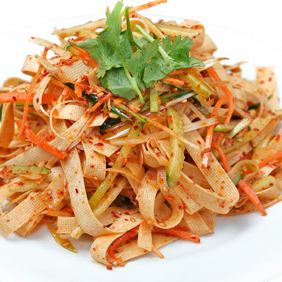 干し豆腐ムチム