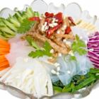 中華風板春雨サラダ