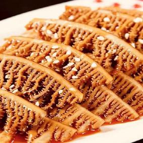 麻辣牛センマイ