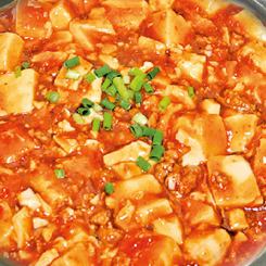 マーボー豆腐