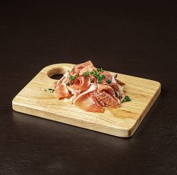 spanish jamon serrano