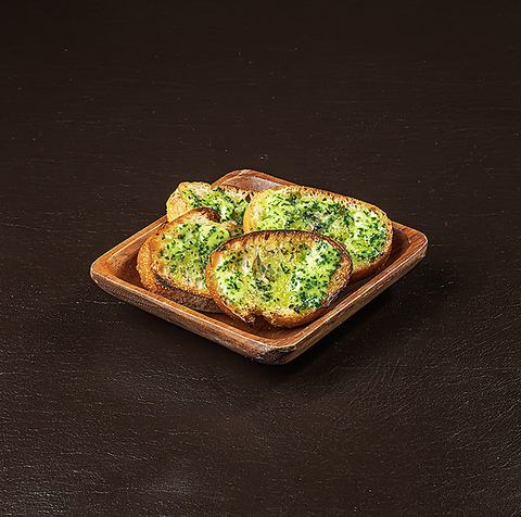 Garlic toast