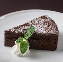 Gateau chocolat