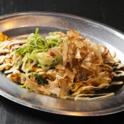 とん平チーズ焼き