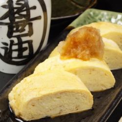 だし巻き玉子