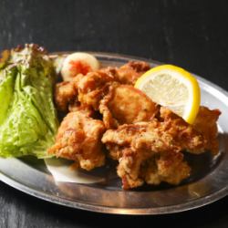 とりの唐揚げ