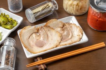 チャーシュー(2枚)