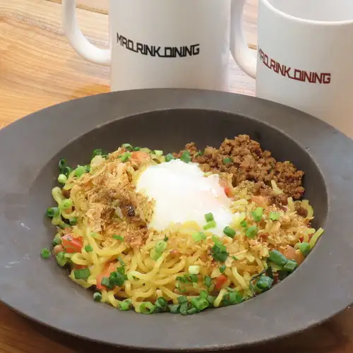 ノクターン担麺(汁なし担々麺)