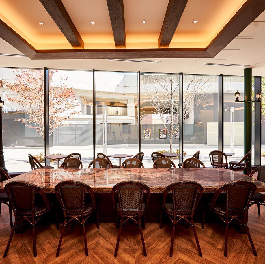 本格イタリアンのランチをおしゃれな雰囲気でゆったりと♪