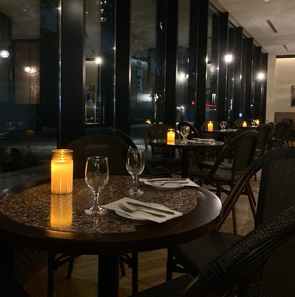 サプライズプレートサービスございます。