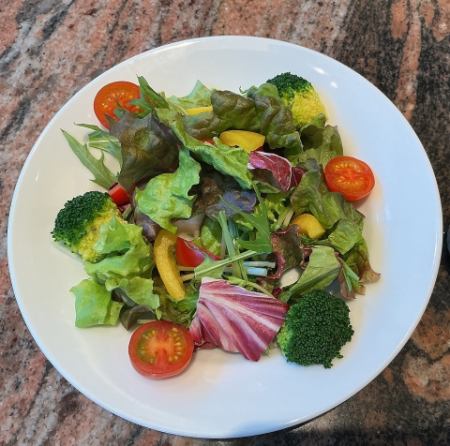 계절 그린 샐러드 (S/L)