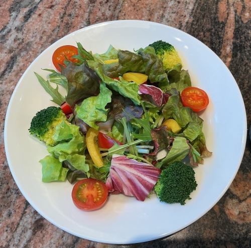 계절 그린 샐러드 (S/L)