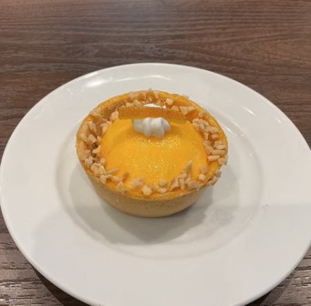 Sicilian lemon tart