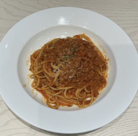 スパゲッティ ボロネーゼ