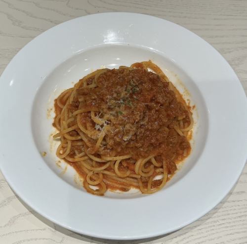 スパゲッティ ボロネーゼ