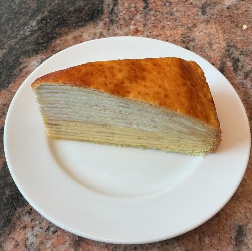 ミルクレープ