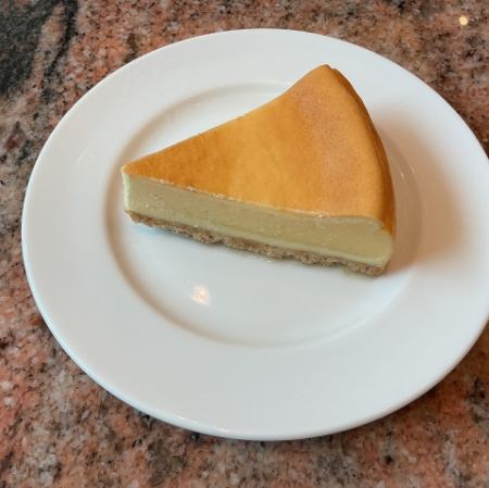 ニューヨークベイクドチーズケーキ