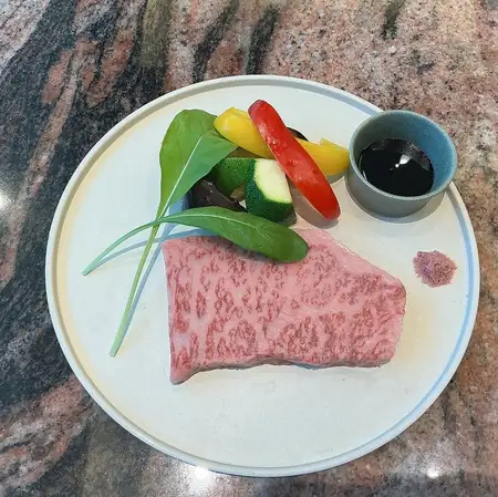 くまもと黒毛和牛　和王サーロイン