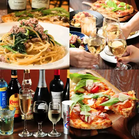 各種宴会に◎◆ディナーパーティープラン【ライト】◆JJやレモンサワーなど飲み放題付