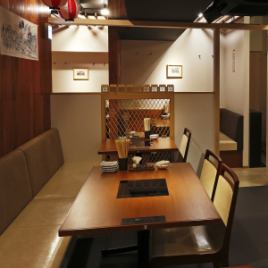 Enjoy a private space such as a small party ♪