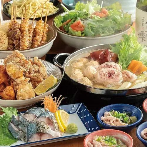 연회♪마실 수 있는 코스