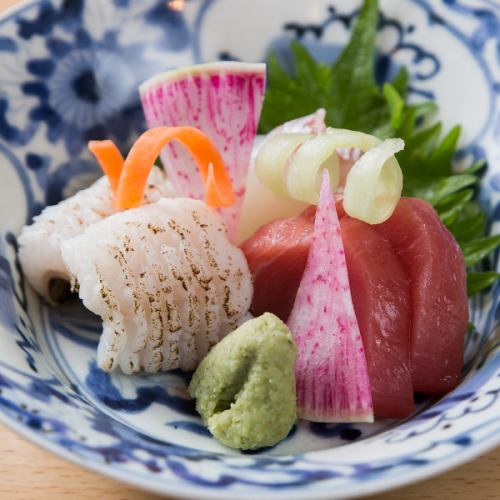 その時々の旬のメニュー