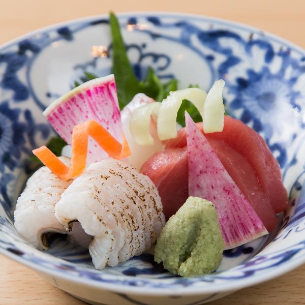 素材を生かした季節のお料理