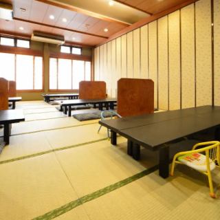 ８名様掛け×１部屋