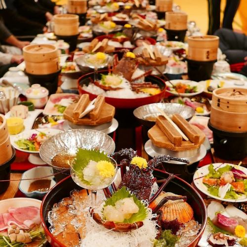 完全個室！宴会プラン！