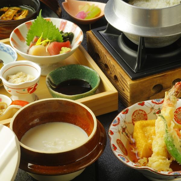 【旬の食材を使用したコース料理を◇】飲み放題付き！季節の味覚を楽しむ宴会プラン　6,000円 (税込)～