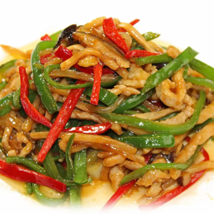 【2時間飲み放題付】満足満喫◎海老とチリソース煮などが味わえる! 7700円(税込)プラン〈全8品〉