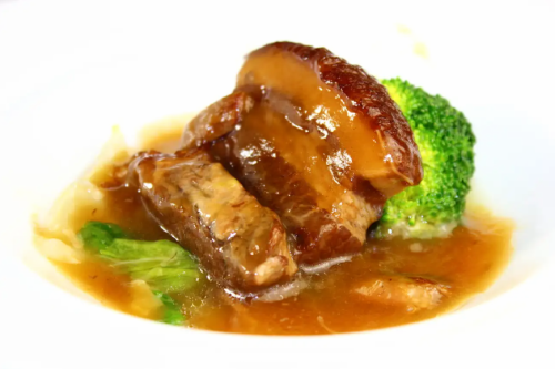 特製豚バラ肉の角煮 特小/小