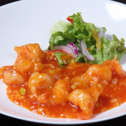 こだわりの料理の数々