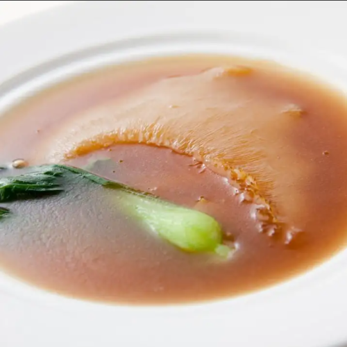 フカヒレの姿煮