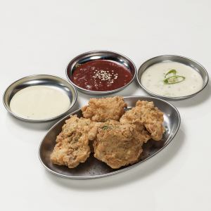 Fried chicken