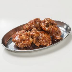 Yan'nyomu chicken