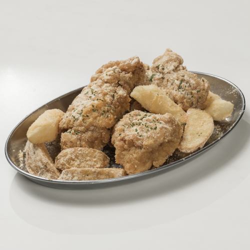 Snow Chicken Set