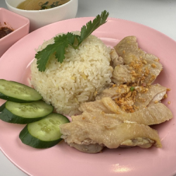 Khao Man Gai（单品）配汤