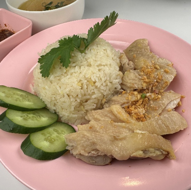Khao Man Gai（单品）配汤
