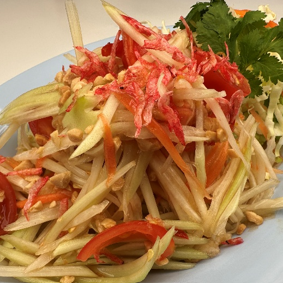 Som Tam（泰国伊森）