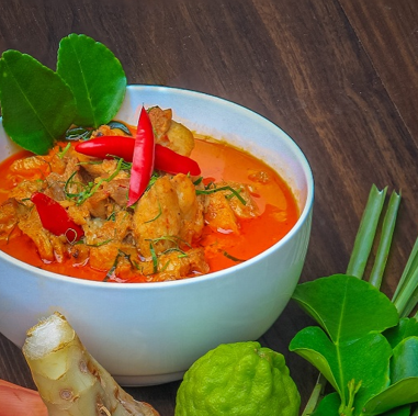 Gaeng Daeng（红咖喱）