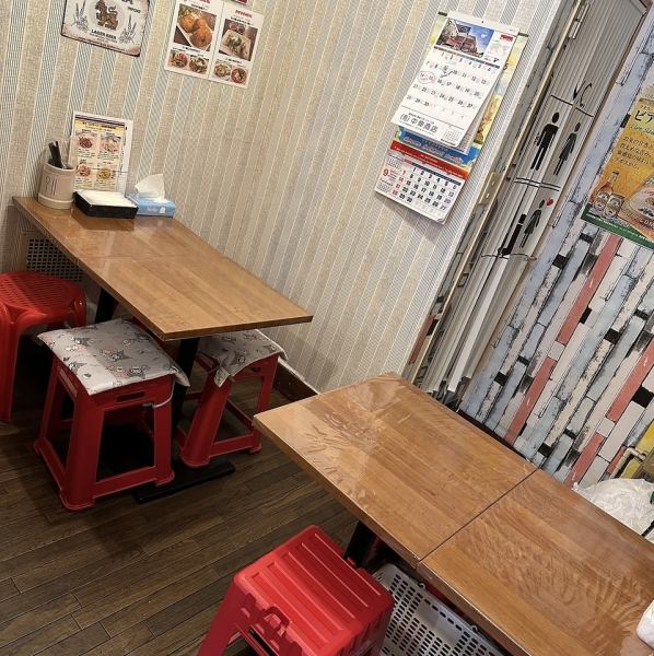 練馬駅より徒歩3分の好立地にある当店では、本場のタイ料理を手軽に堪能できます♪普段のお食事から各種宴会まで、さまざまなシーンでご利用いただけます☆8名様以上での貸切も承っておりますので、人数やご予算についてお気軽にご相談ください◎特別なコースメニューもご提案いたしますので、ぜひご利用ください！