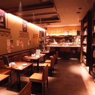 もちろんお店貸切も大歓迎。20名様～ご相談下さい。
