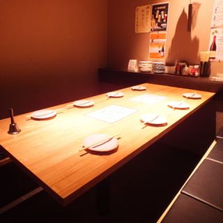 落ち着いて飲むにもおすすめのお店です。