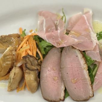 燻製盛り合わせ