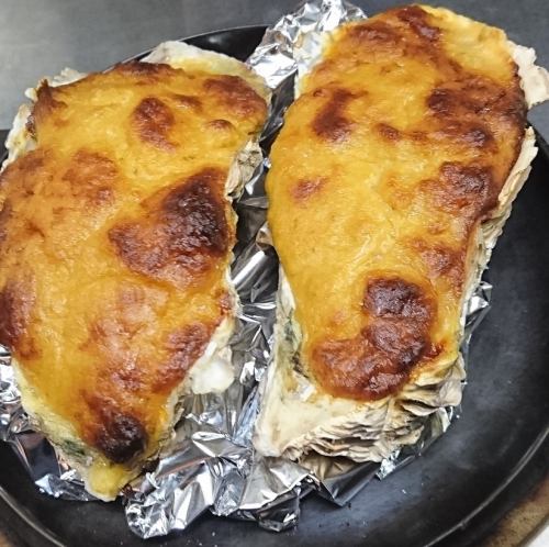 ウニクリーム焼き　2P