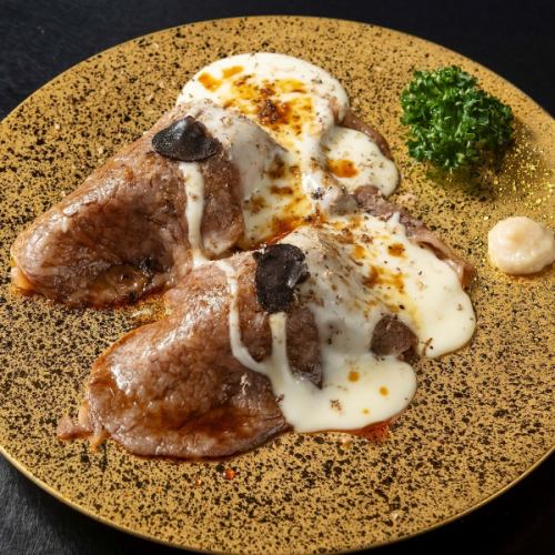 【星夜宴三大特色菜】A4和牛肋排寿司