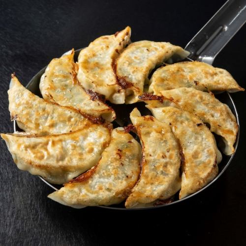 【星夜宴三大招牌菜】李先生的绝妙肉饺