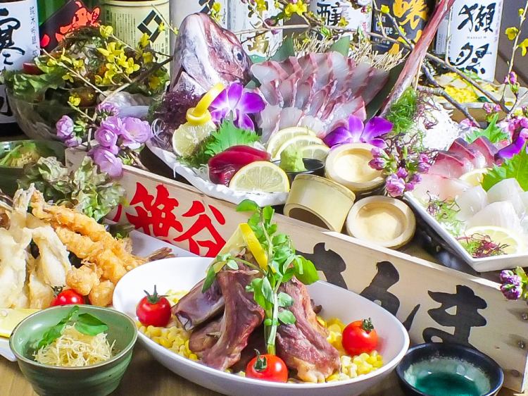 海鮮居食屋 九州男 芦屋本店 公式